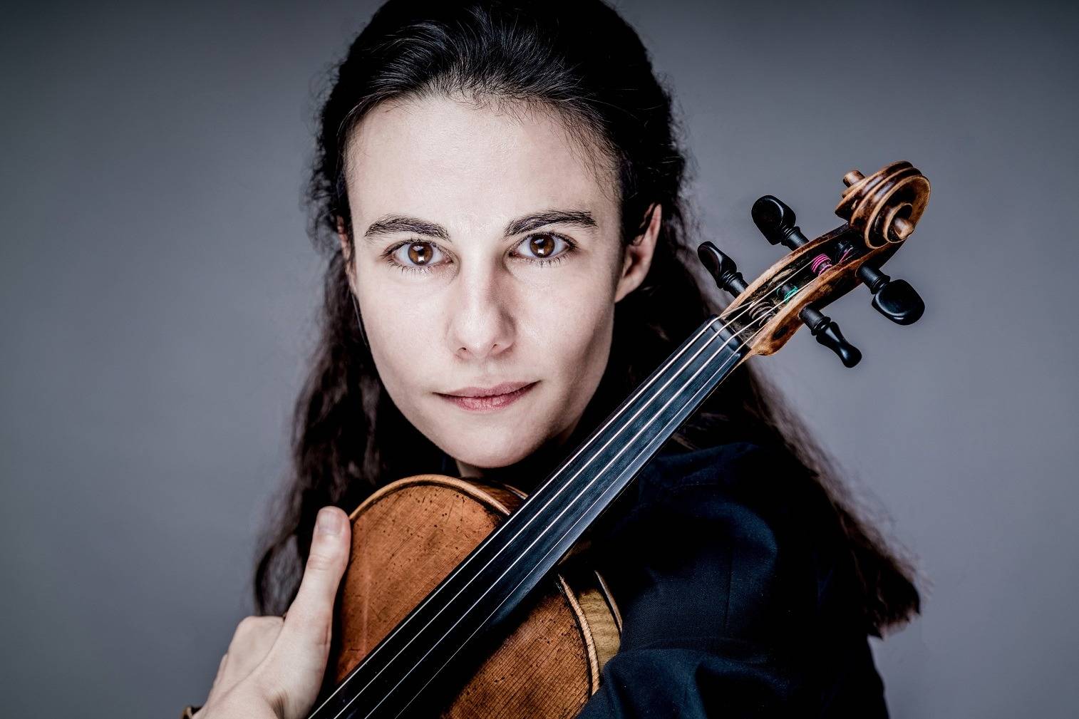 Louise Chisson — Violin