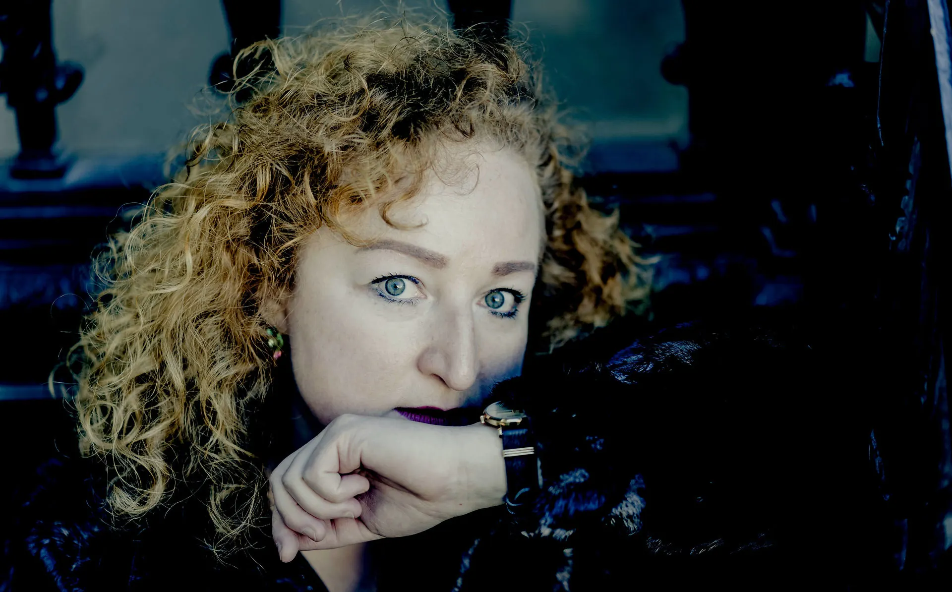 Pianist Tamara Atschba