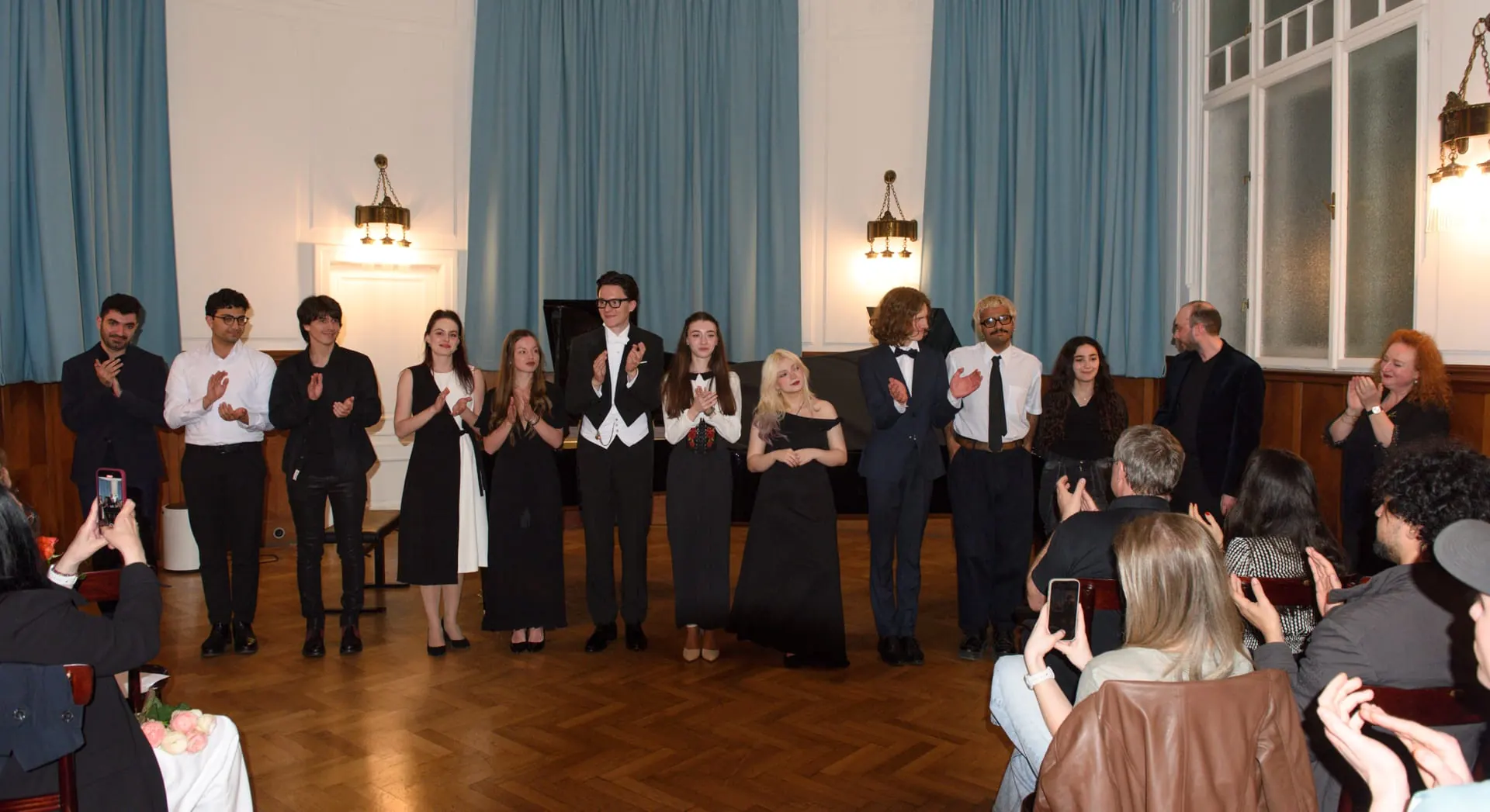 Anmeldung zum Esperus-Meisterkurs in Wien