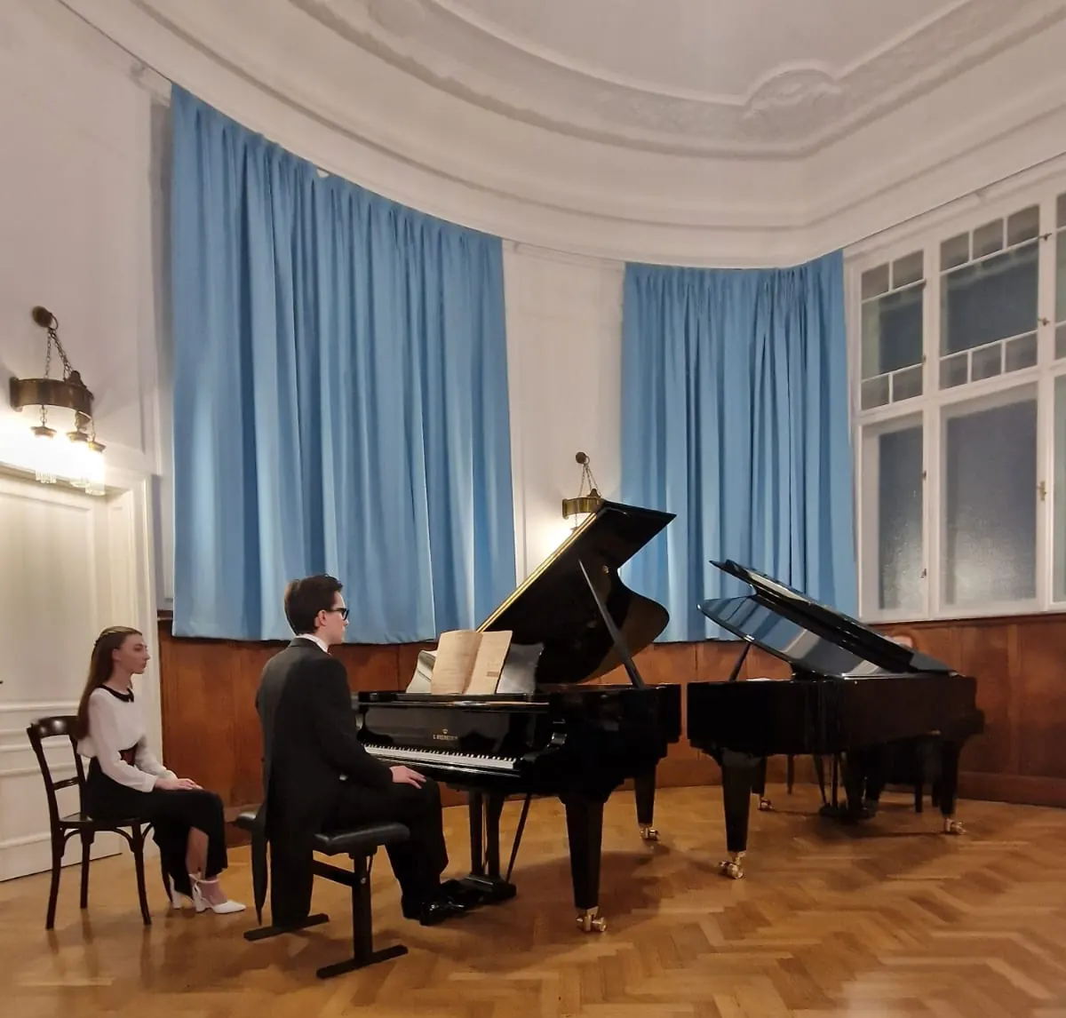 Esperus-Meisterkurs in Wien – Bild 11