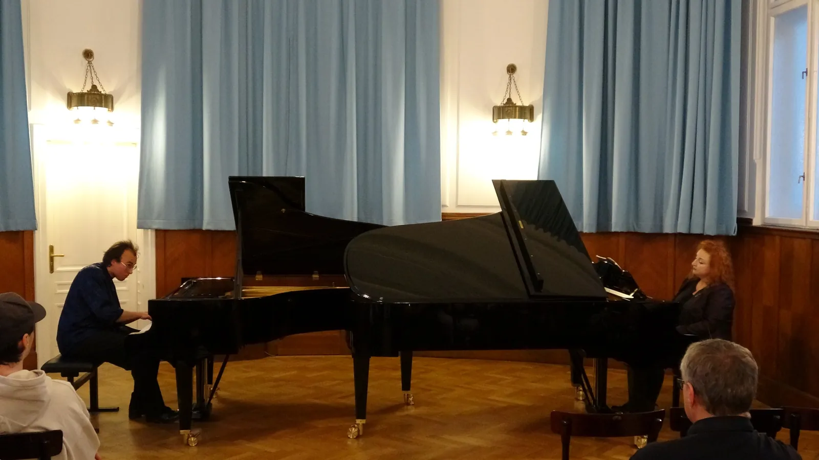 Esperus-Meisterkurs in Wien – Bild 12