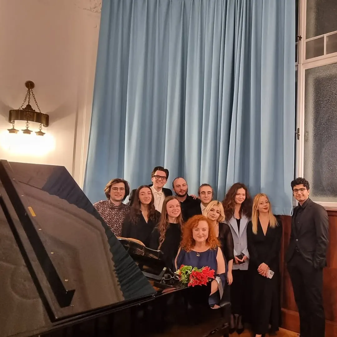 Esperus-Meisterkurs in Wien – Bild 5